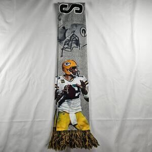 Aaron Rodgers "Green Bay Packers" Scarf